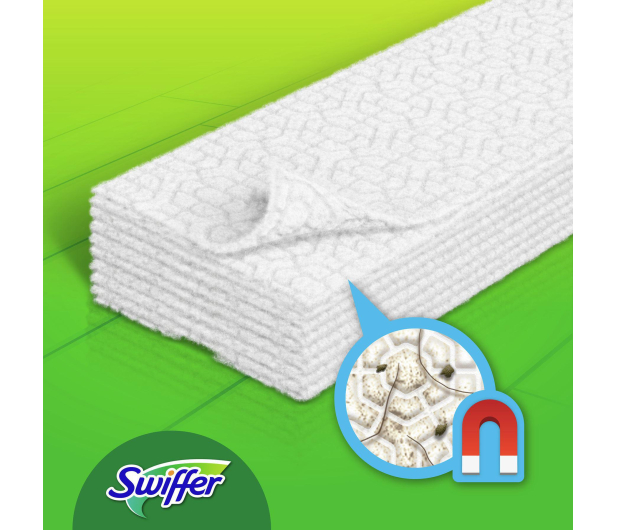 SWIFFER Ściereczki zbierające kurz wkłady wymienne 36 szt. - 1460940 - zdjęcie 4
